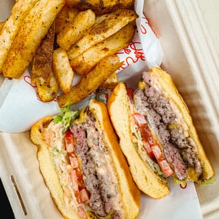 OTH Smash Burger & Fries