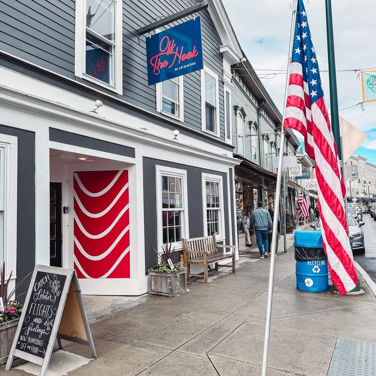 Welcome to Off The Hook by J&R Seafood