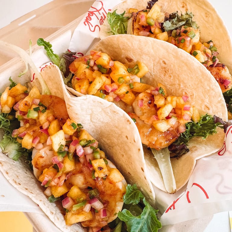 Delicious Shrimp Dishes Await