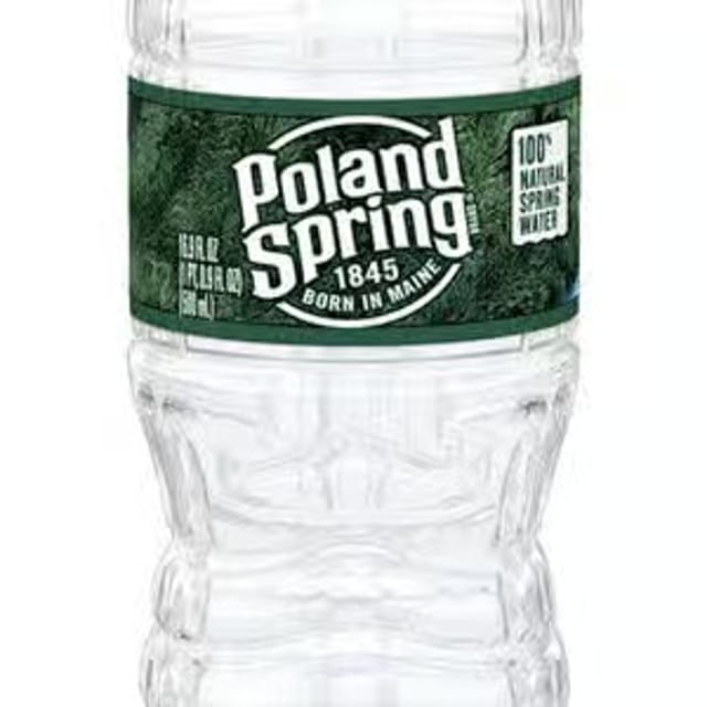 Water.