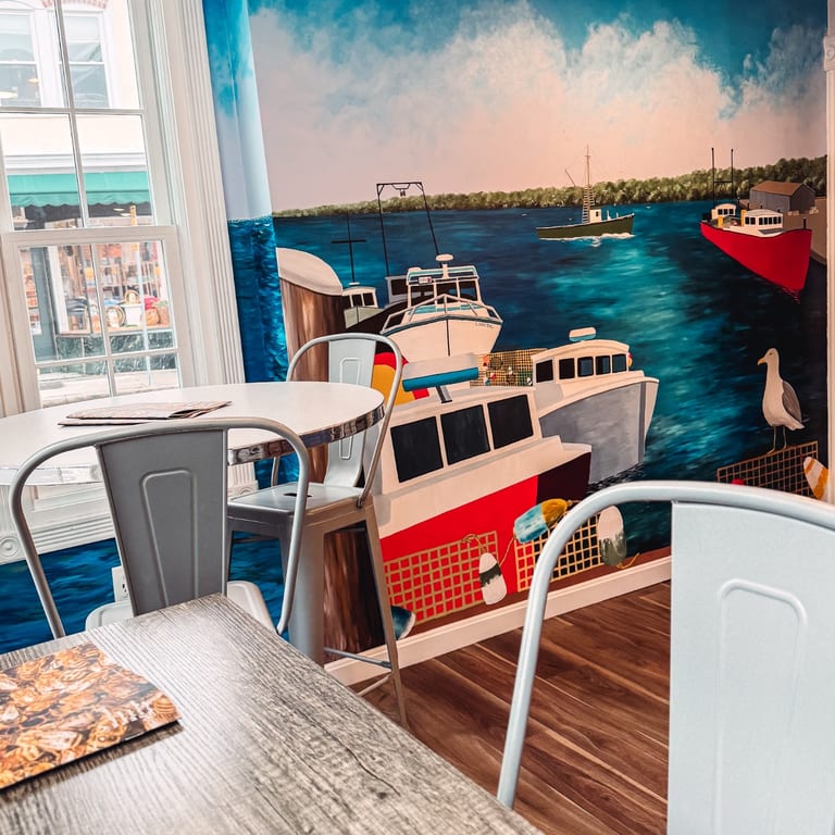 Sit Back, Relax, and Savor Every Bite