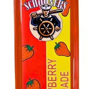 Strawberry Lemonade.