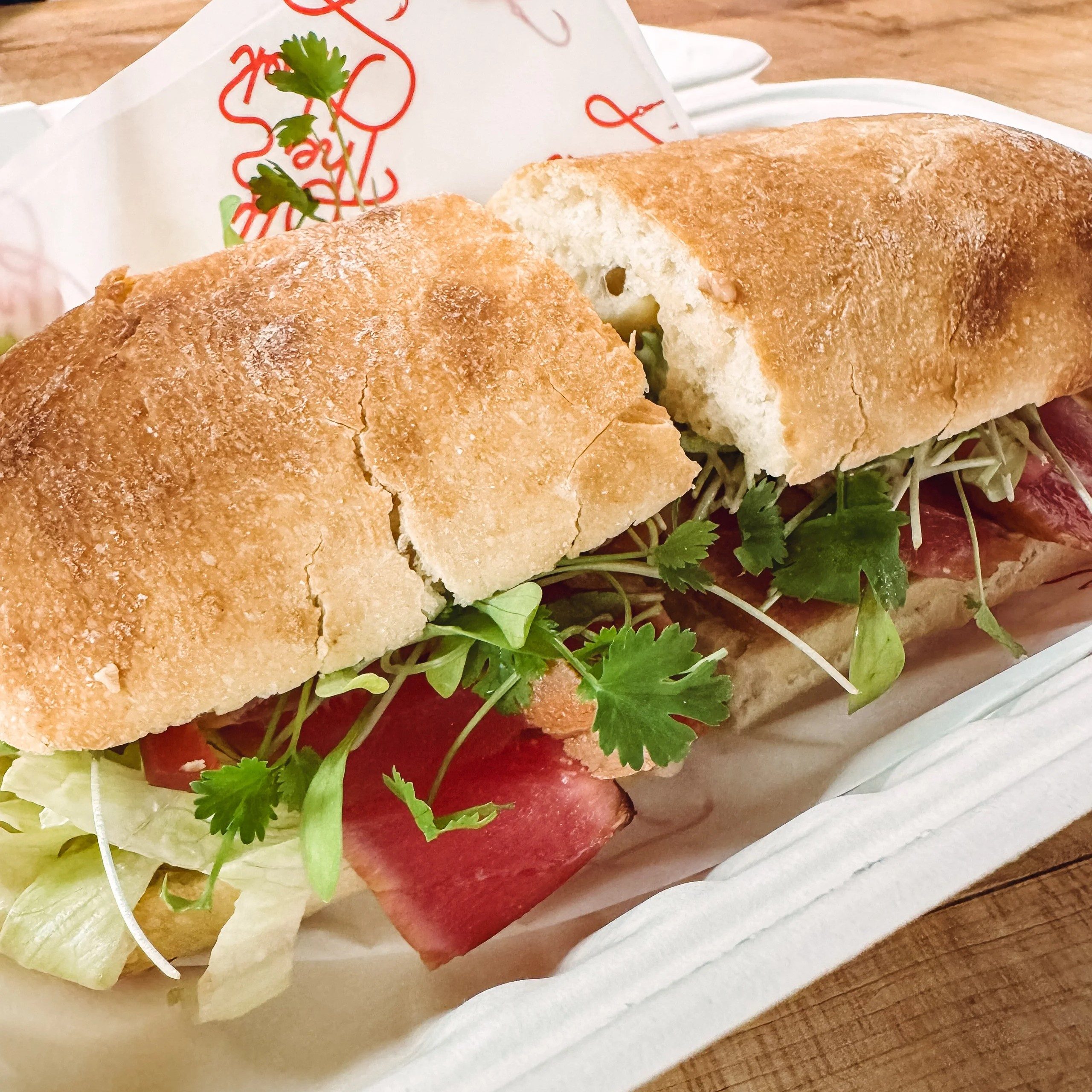Yellowfin Tuna Sammy.