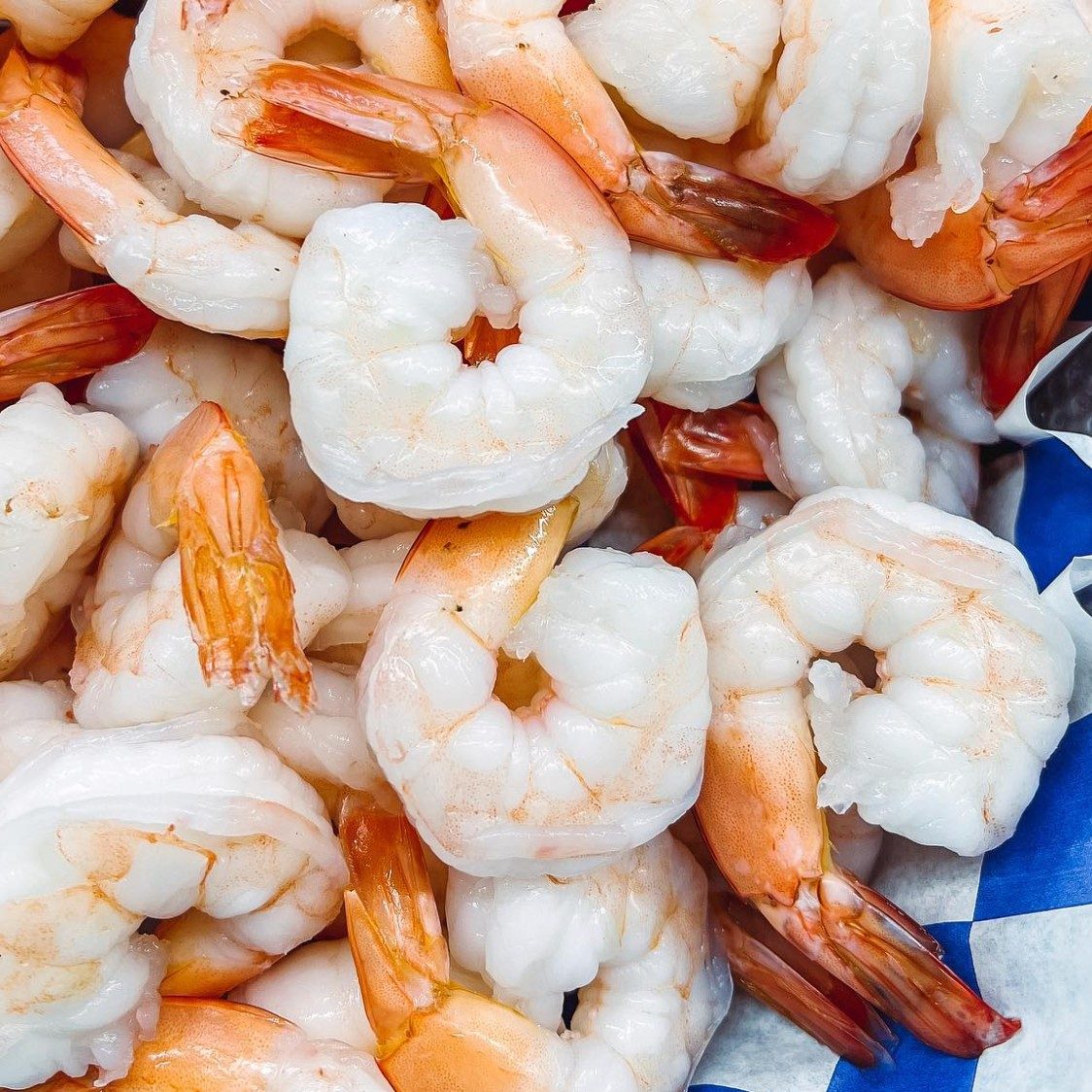 Shrimp Cocktail.