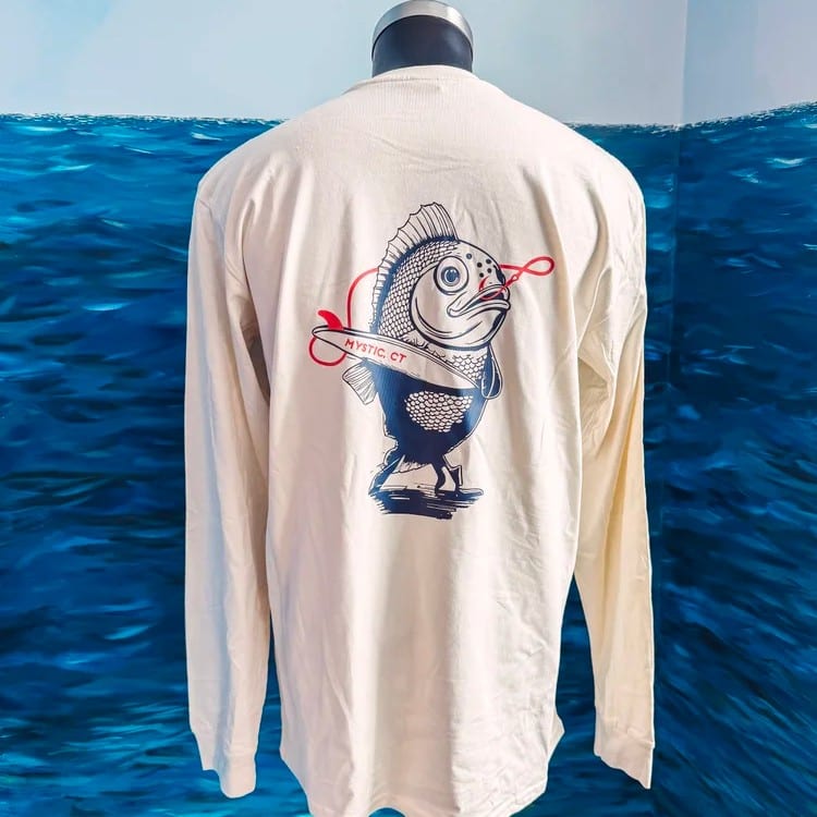 Shuck Long Sleeve.