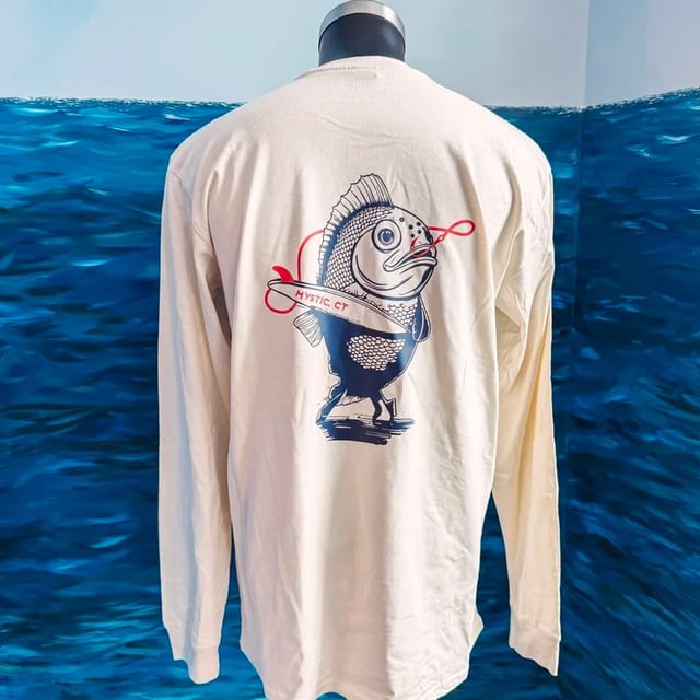 Shuck Long Sleeve.