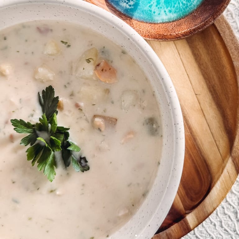 Savor Our Chowder