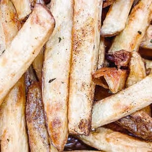 Fries.