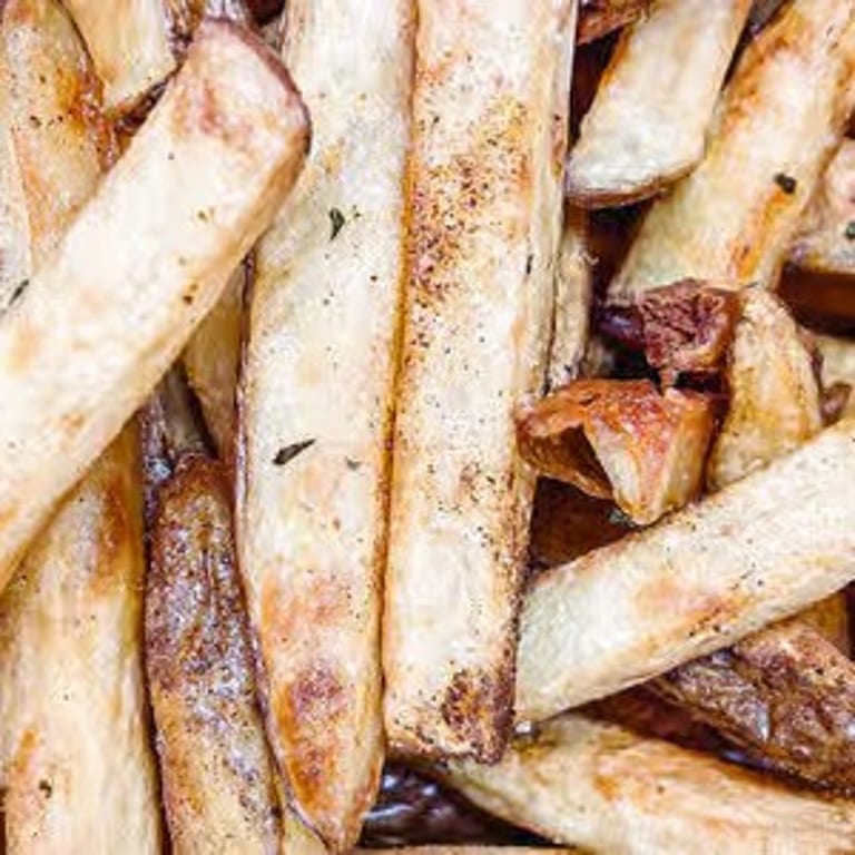 Delicious Fries to Savor